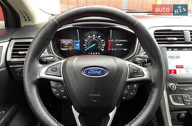 Седан Ford Fusion 2016 в Киеве