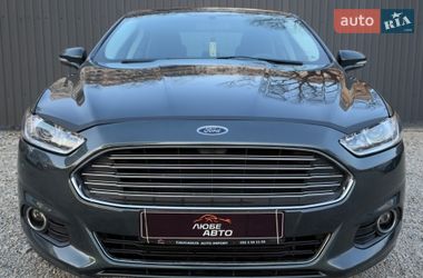 Седан Ford Fusion 2015 в Ивано-Франковске