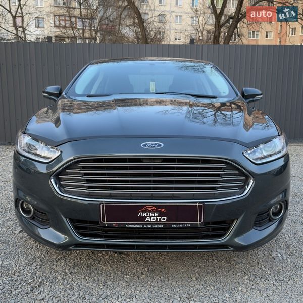 Седан Ford Fusion 2015 в Ивано-Франковске