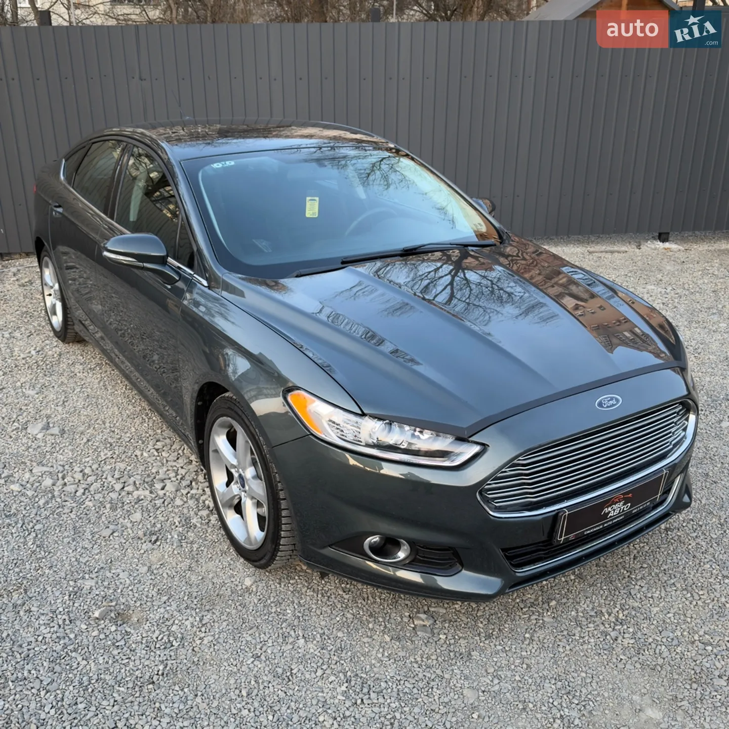2015 Ford Fusion - мініатюра 6