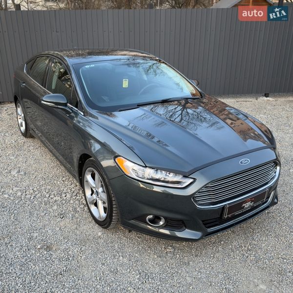Седан Ford Fusion 2015 в Ивано-Франковске