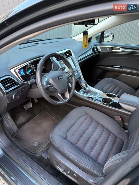 Седан Ford Fusion 2015 в Ивано-Франковске