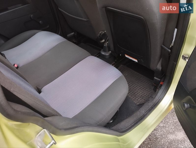 Хетчбек Ford Fusion 2007 в Житомирі