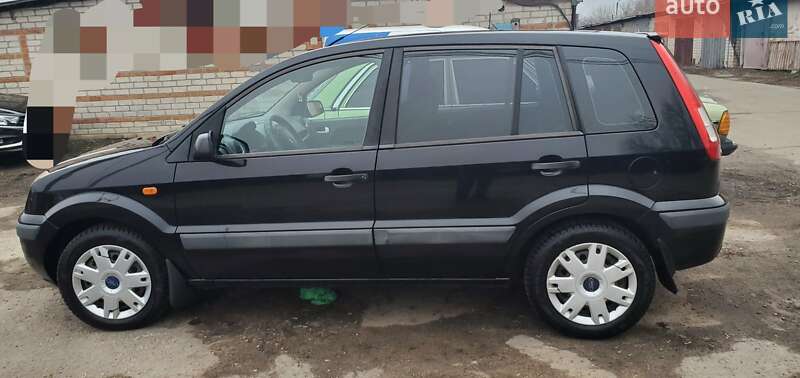 Хэтчбек Ford Fusion 2007 в Харькове