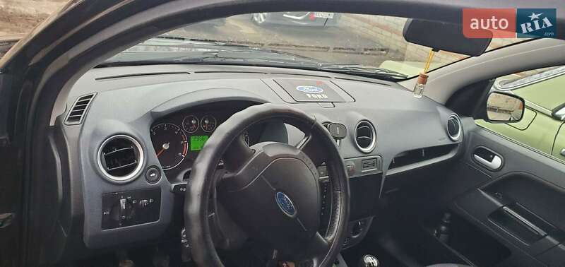 Хэтчбек Ford Fusion 2007 в Харькове