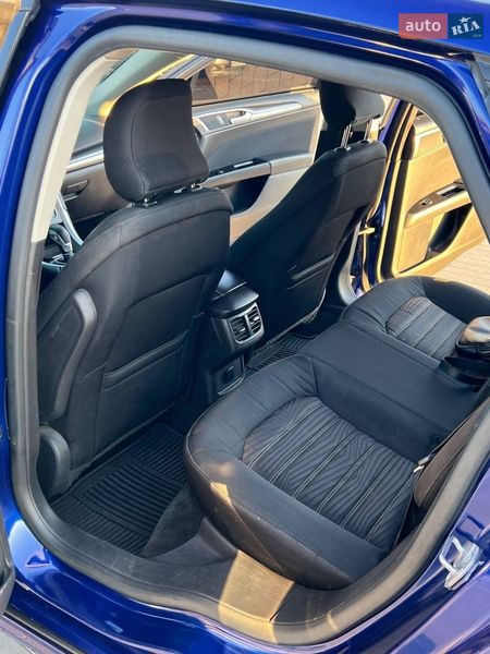 Седан Ford Fusion 2015 в Одессе
