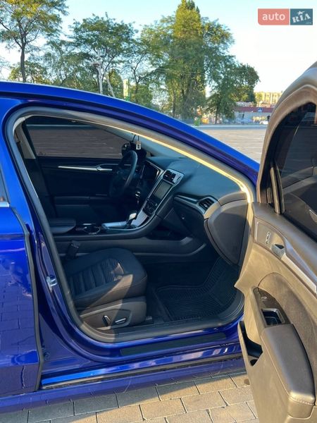 Седан Ford Fusion 2015 в Одессе