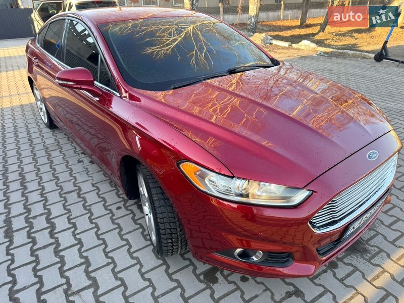 Седан Ford Fusion 2015 в Киеве