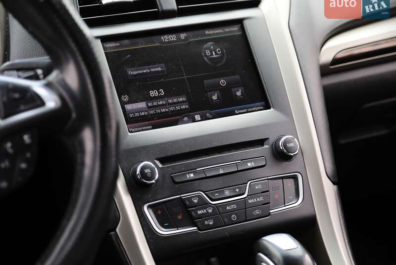 Седан Ford Fusion 2016 в Харькове