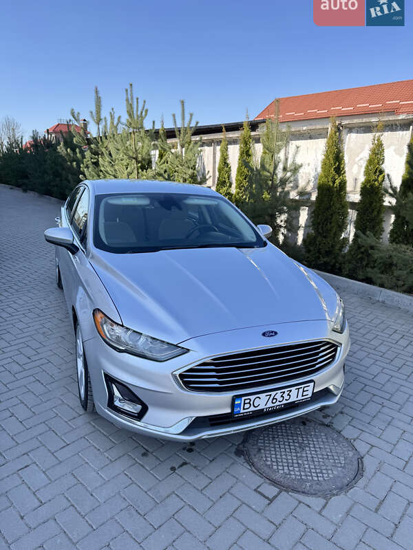 Ford Fusion 2019 Ford Fusion 2019
