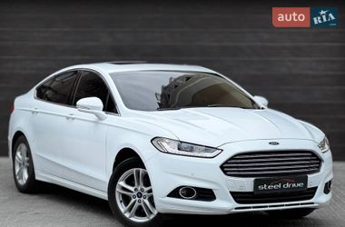 FORD MONDEO 2017