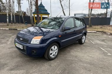 Хэтчбек Ford Fusion 2011 в Киеве