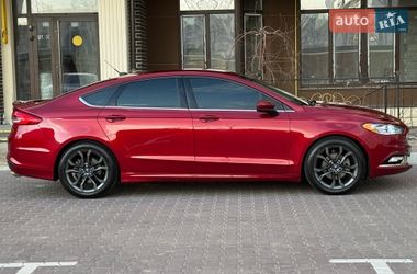 Седан Ford Fusion 2018 в Киеве