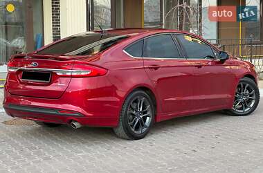Седан Ford Fusion 2018 в Киеве