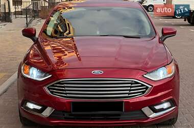 Седан Ford Fusion 2018 в Киеве