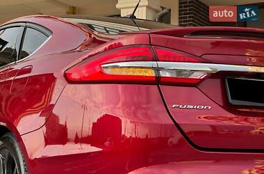 Седан Ford Fusion 2018 в Киеве