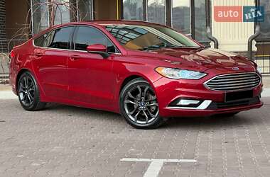 Седан Ford Fusion 2018 в Киеве