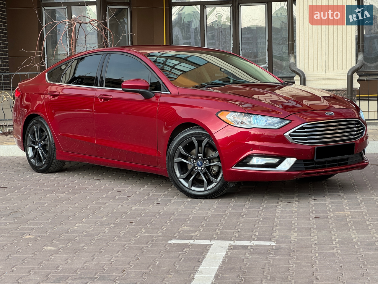 2019 Ford Fusion - мініатюра 23