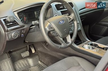 Седан Ford Fusion 2018 в Киеве