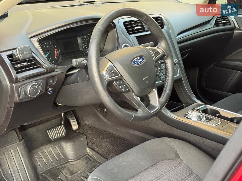 Седан Ford Fusion 2018 в Киеве