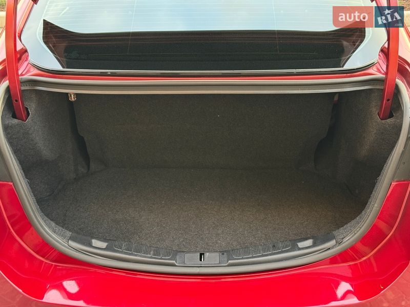 Седан Ford Fusion 2018 в Киеве