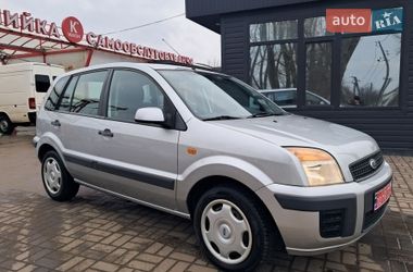 Хетчбек Ford Fusion 2006 в Прилуках