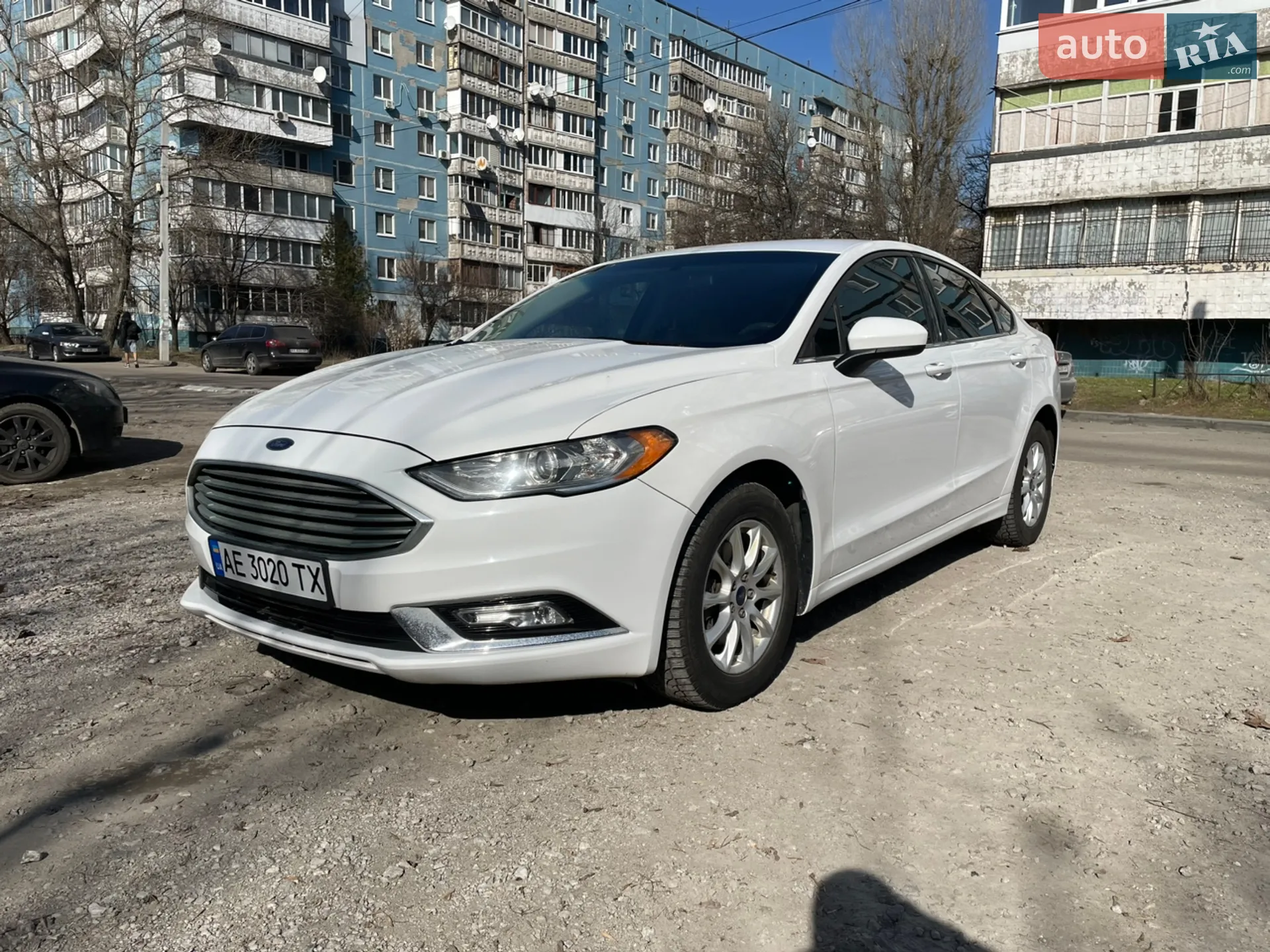 2016 Ford Fusion - фото 1