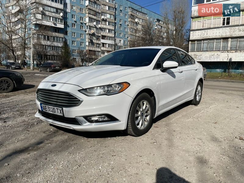 Ford Fusion 2016 Ford Fusion 2016