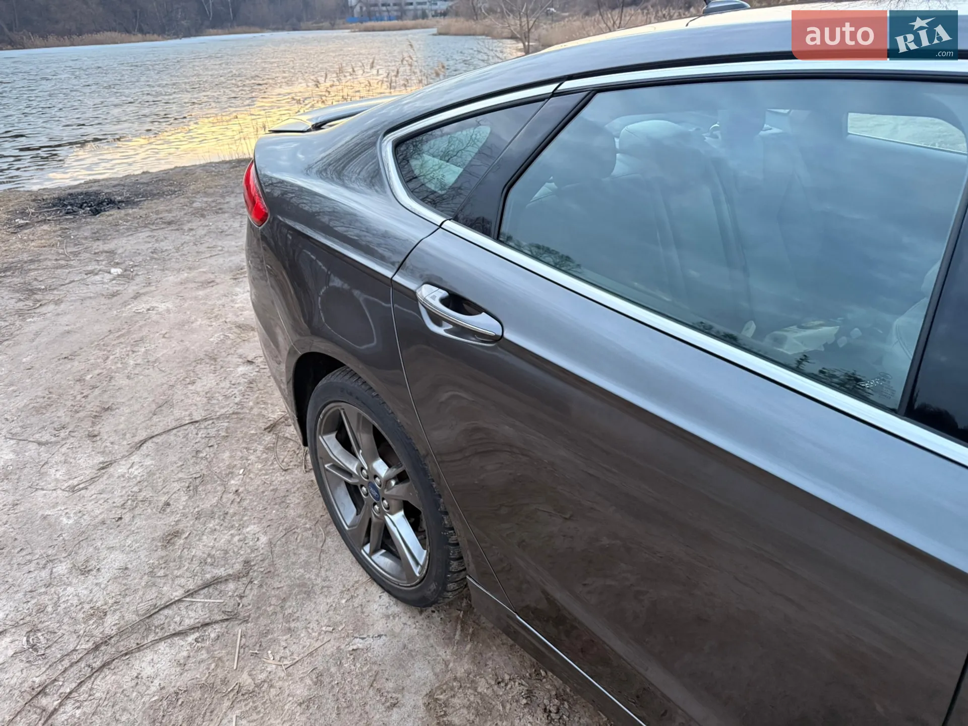 2016 Ford Fusion - мініатюра 7