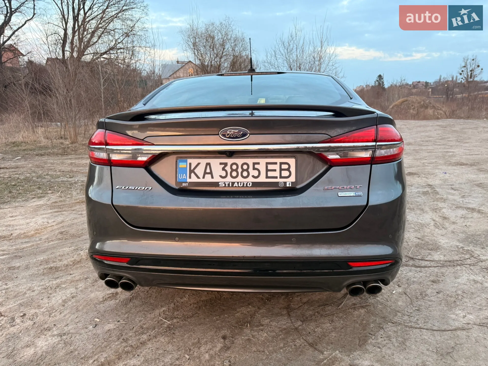 2016 Ford Fusion - мініатюра 13
