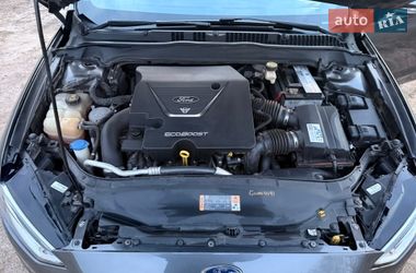 Седан Ford Fusion 2016 в Киеве