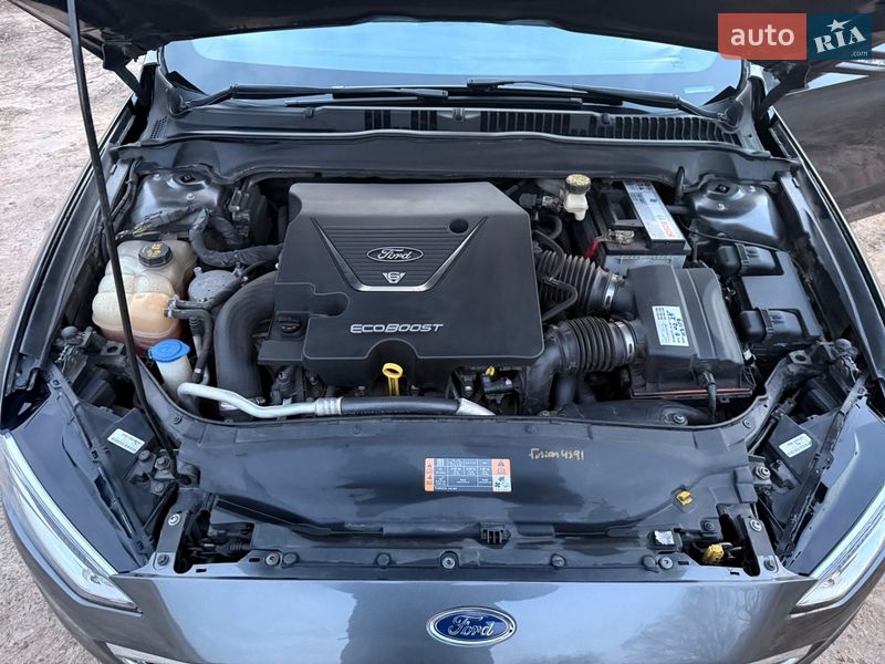 Седан Ford Fusion 2016 в Києві