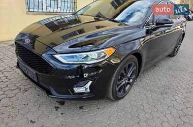 Седан Ford Fusion 2020 в Одессе