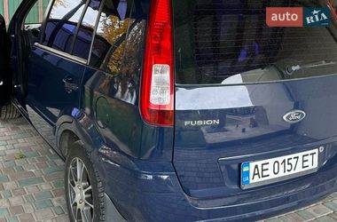 Хетчбек Ford Fusion 2011 в Дніпрі