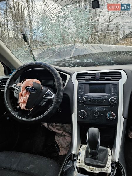 Седан Ford Fusion 2014 в Киеве фото 11 Седан Ford Fusion 2014 в Киеве