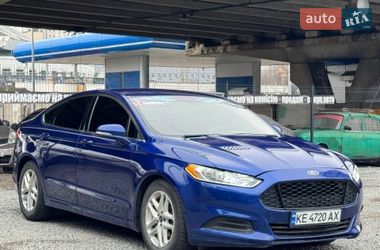 Седан Ford Fusion 2015 в Дніпрі