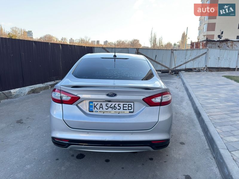Седан Ford Fusion 2014 в Києві