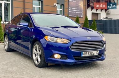 Седан Ford Fusion 2015 в Житомирі