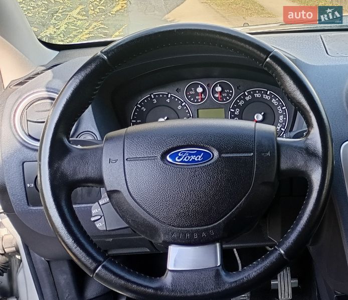 Хэтчбек Ford Fusion 2009 в Радивилове фото 14 Хэтчбек Ford Fusion 2009 в Радивилове