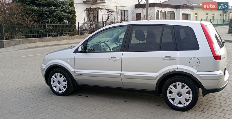 Хэтчбек Ford Fusion 2009 в Радивилове фото 6 Хэтчбек Ford Fusion 2009 в Радивилове