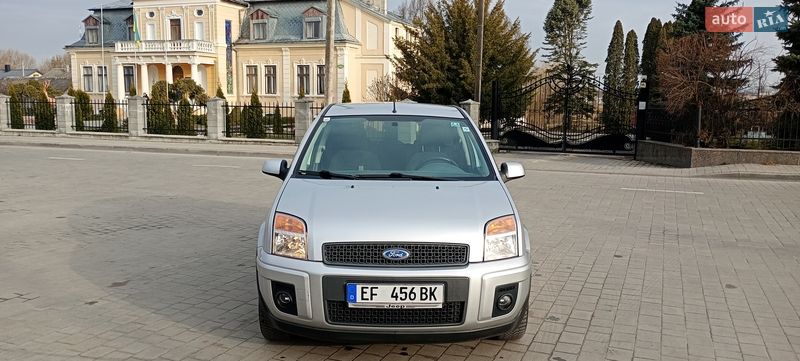 Хэтчбек Ford Fusion 2009 в Радивилове фото 3 Хэтчбек Ford Fusion 2009 в Радивилове
