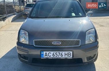 Хэтчбек Ford Fusion 2005 в Луцке