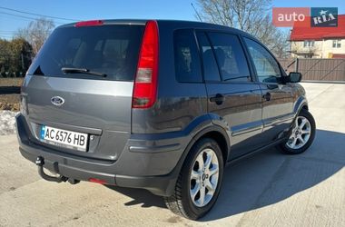 Хэтчбек Ford Fusion 2005 в Луцке