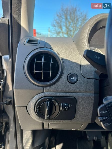 Хэтчбек Ford Fusion 2005 в Луцке