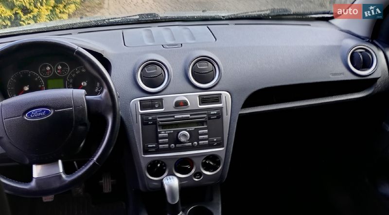 Хэтчбек Ford Fusion 2009 в Радивилове фото 16 Хэтчбек Ford Fusion 2009 в Радивилове