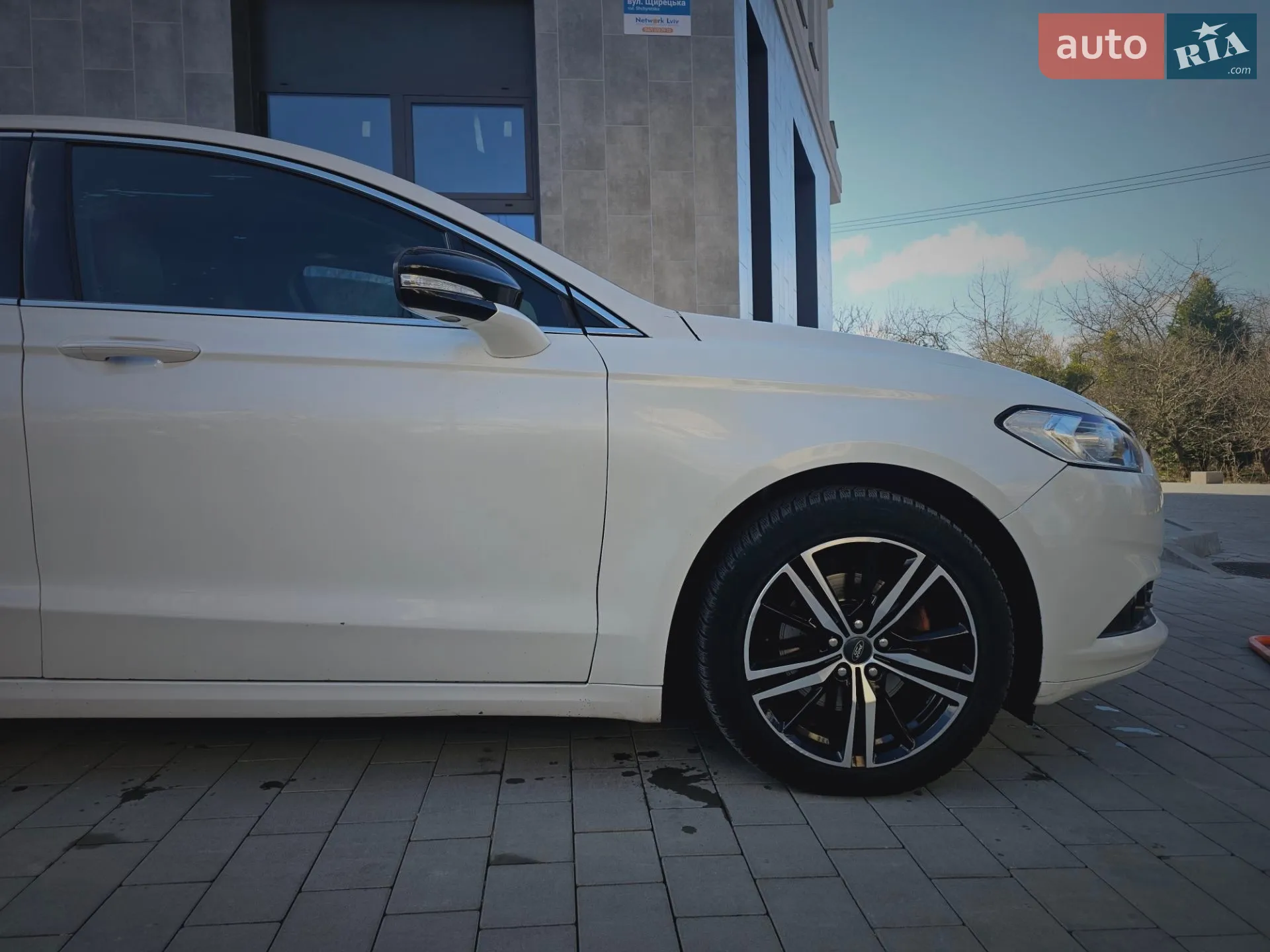 2014 Ford Fusion - мініатюра 5