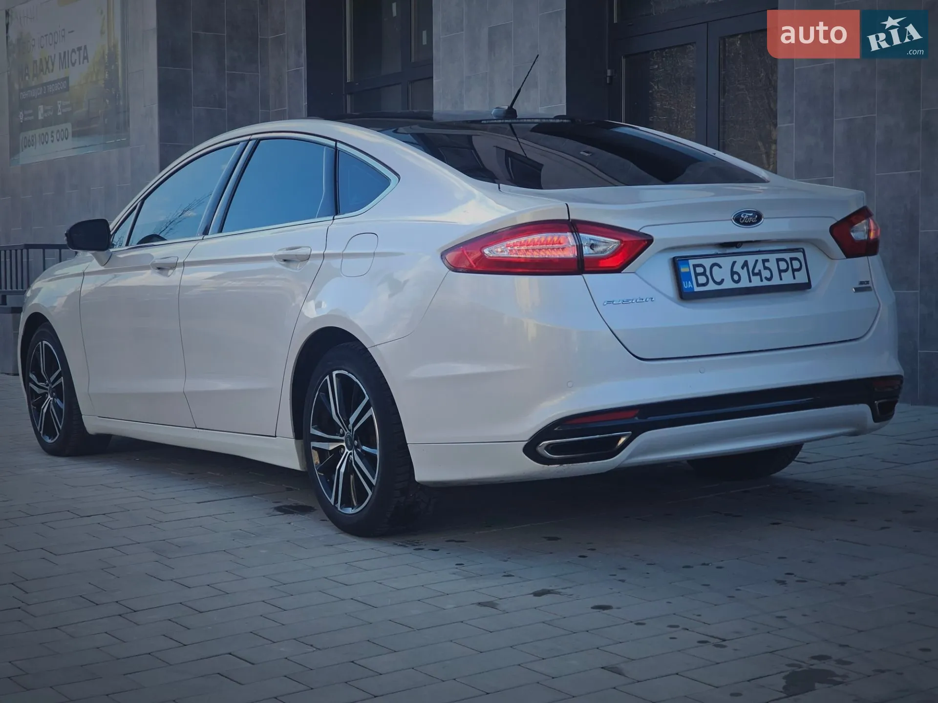 2014 Ford Fusion - мініатюра 13