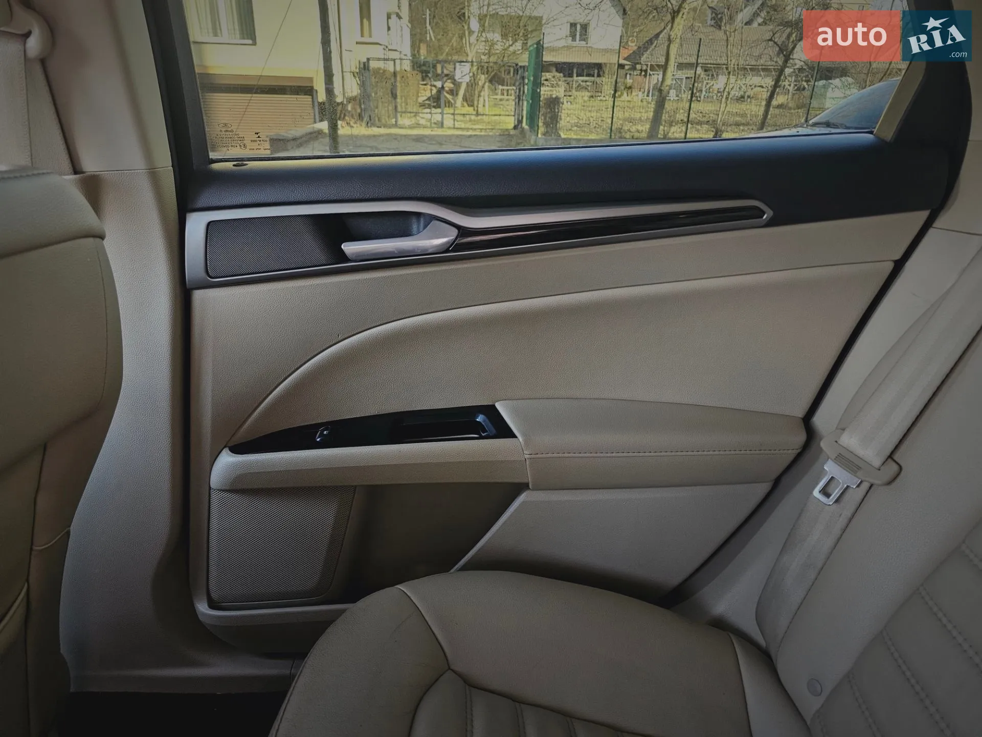 2014 Ford Fusion - мініатюра 20