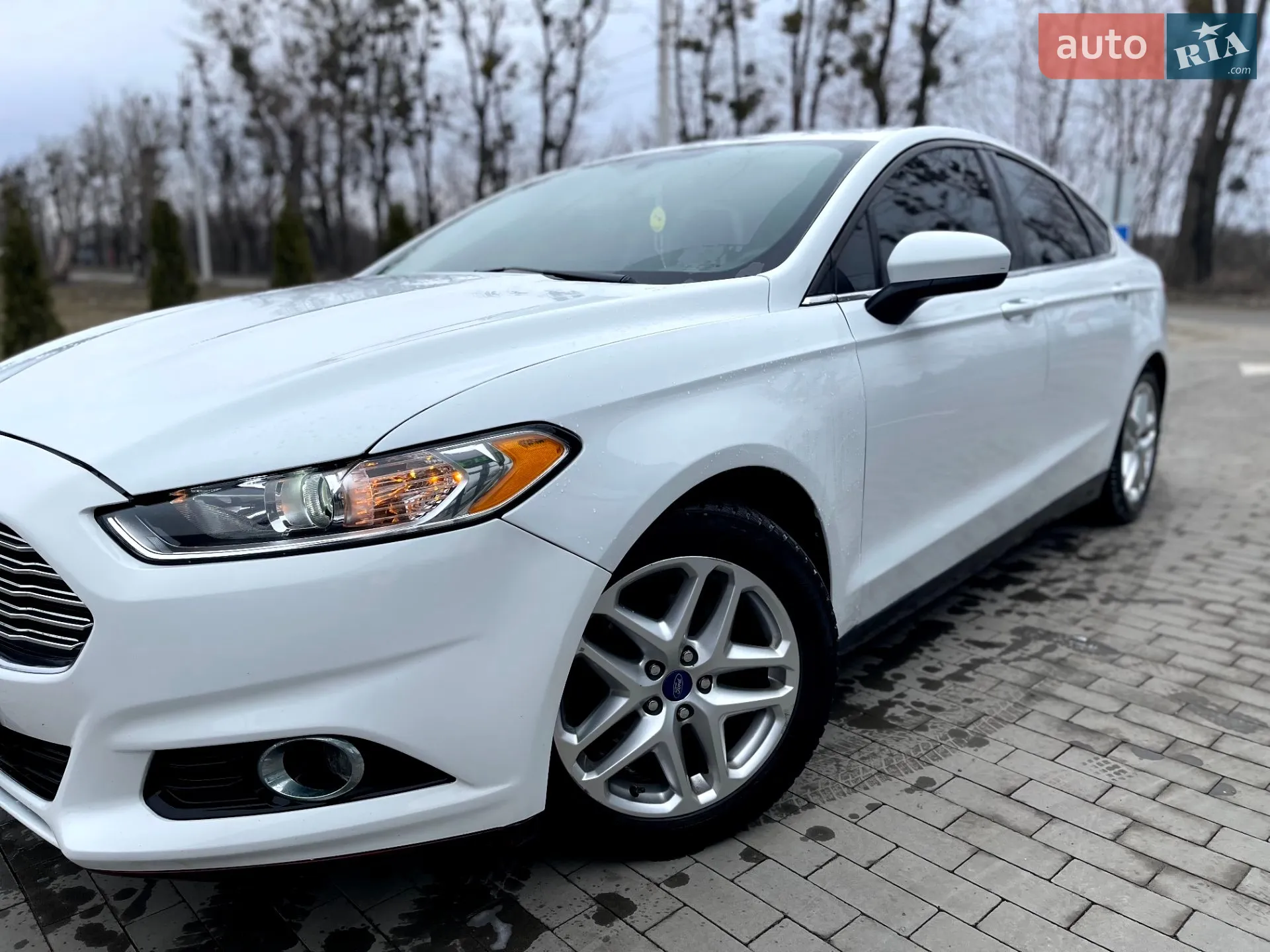 2015 Ford Fusion - мініатюра 5