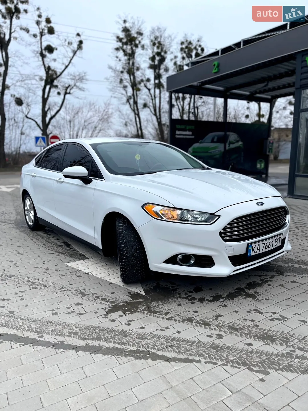 2015 Ford Fusion - мініатюра 9